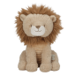 Preview: Little Dutch - Kuscheltier Löwe - 15cm
